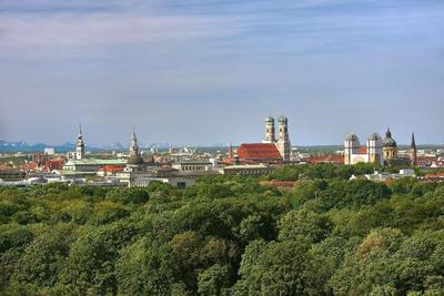 Hilton Munich Park