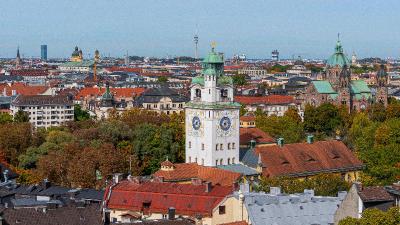 Holiday Inn Munich - City Centre