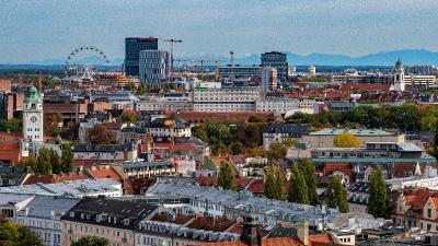 Holiday Inn Munich - City Centre