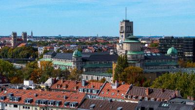 Holiday Inn Munich - City Centre
