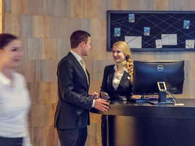 Mercure Muenchen City Center