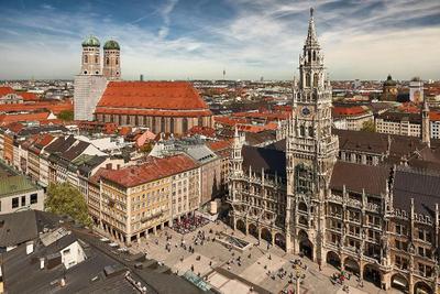 Hilton Munich City