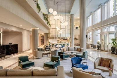 Marriott Hotel Munich