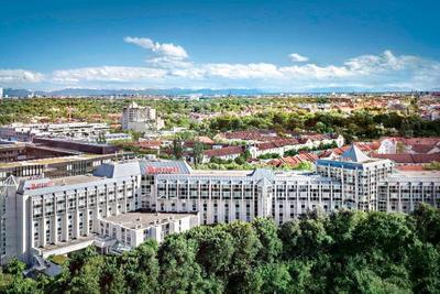Marriott Hotel Munich
