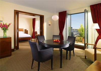 Sheraton Carlton Hotel Nürnberg