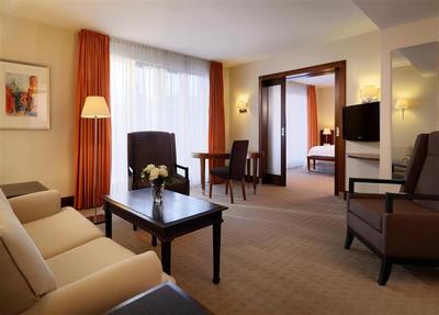 Sheraton Carlton Hotel Nürnberg