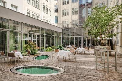 Movenpick Hotel Berlin Am Potsdamer Platz