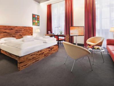 Movenpick Hotel Berlin Am Potsdamer Platz