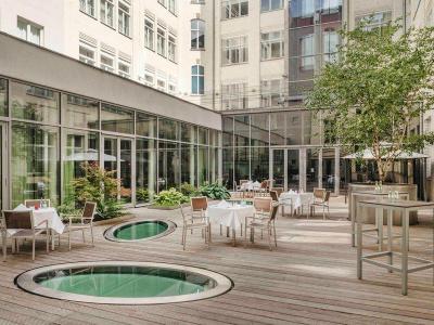 Movenpick Hotel Berlin Am Potsdamer Platz
