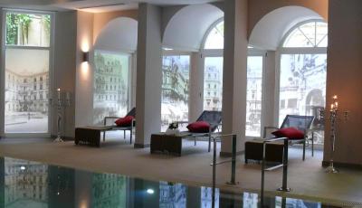 Radisson Blu Hotel Schwarzer Bock