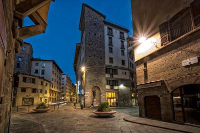 B&B Hotel Firenze Pitti Palace al Ponte Vecchio