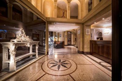 B&B Hotel Firenze Pitti Palace al Ponte Vecchio
