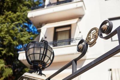 Hotel Lord Byron Small Luxury Hotels of the World