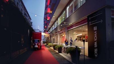 Hotel Ripa Roma