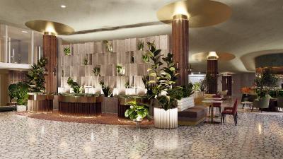 Hyatt Regency Rome Central