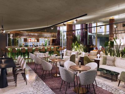 Hyatt Regency Rome Central