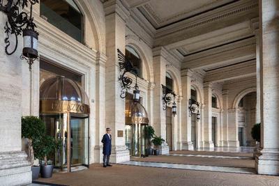 Anantara Palazzo Naiadi Rome Hotel