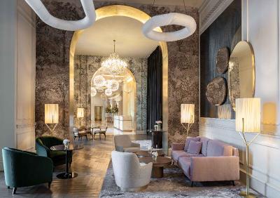 Anantara Palazzo Naiadi Rome Hotel