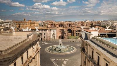 Anantara Palazzo Naiadi Rome Hotel