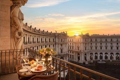 Anantara Palazzo Naiadi Rome Hotel