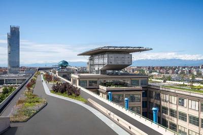 NH Torino Lingotto Congress