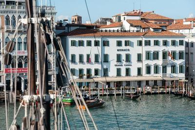 Monaco and Grand Canal