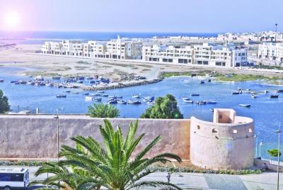 Hotel Borj Rabat – A member of Barcelo Hotel Group