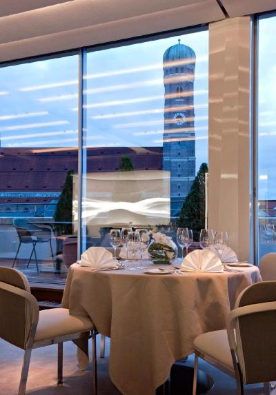 Hotel Bayerischer Hof
