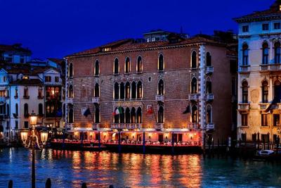 The Gritti Palace, a Luxury Collection Hotel