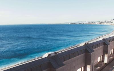 Hyatt Regency Nice Palais De La Mediterranee