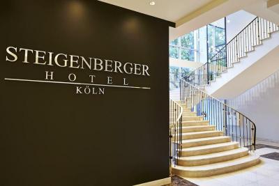 Steigenberger Hotel Köln