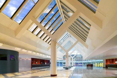 Sheraton Frankfurt Airport Hotel & Conference Cent