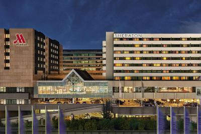 Sheraton Frankfurt Airport Hotel & Conference Cent