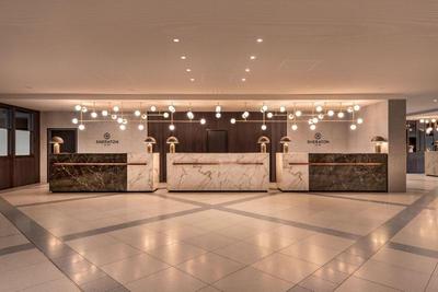 Sheraton Frankfurt Airport Hotel & Conference Cent