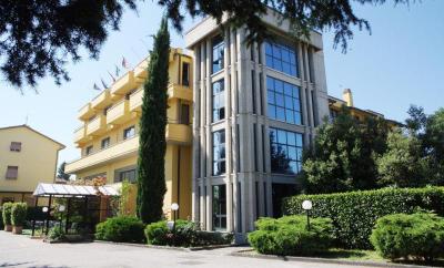 Hotel Cristallo Assisi