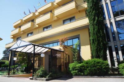 Hotel Cristallo Assisi