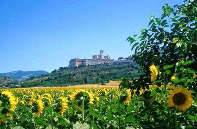 Hotel Cristallo Assisi