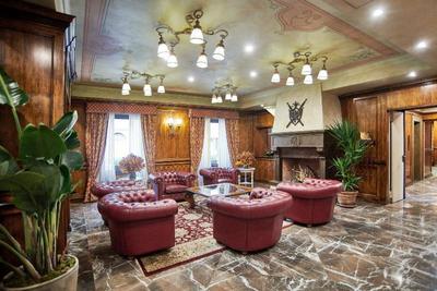 Adler Cavalieri Hotel-Private Spa & Gym