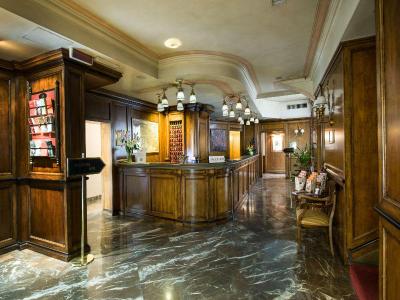 Adler Cavalieri Hotel-Private Spa & Gym