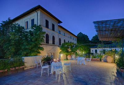 Villa Scacciapensieri