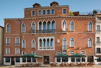 Hotel Gabrielli Venezia - Starhotels Collezione