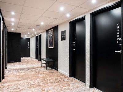 Ibis Styles Lyon Villeurbanne Parc de la Tête d'Or