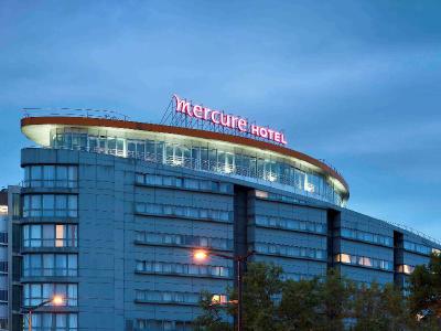 Hotel Mercure Paris 19 Philharmonie La Villette