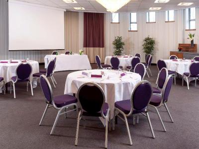 Hotel Mercure Paris 19 Philharmonie La Villette