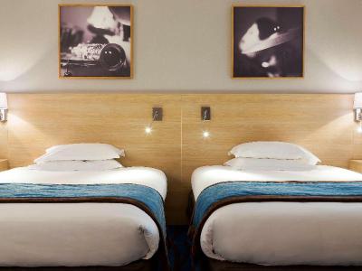 Hotel Mercure Paris 19 Philharmonie La Villette