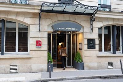 Pergolese Paris