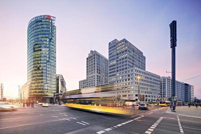 Marriott Hotel Berlin