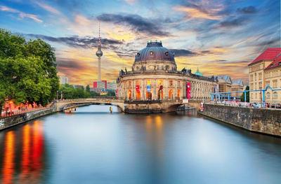 Marriott Hotel Berlin