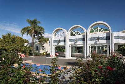 Fes Marriott Hotel Jnan Palace