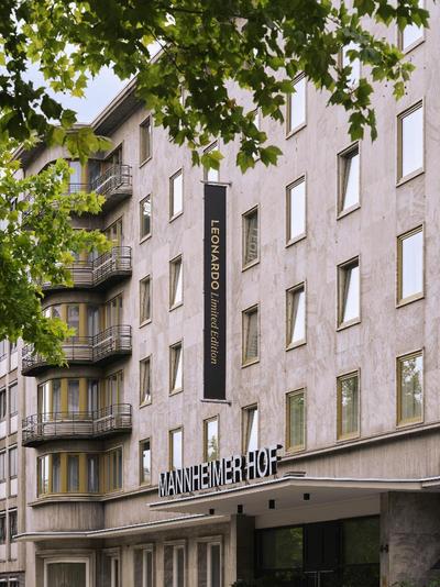 Hotel Mannheimer Hof – Leonardo Limited Edition
